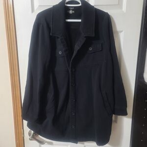 Torrid 3X Shacket
